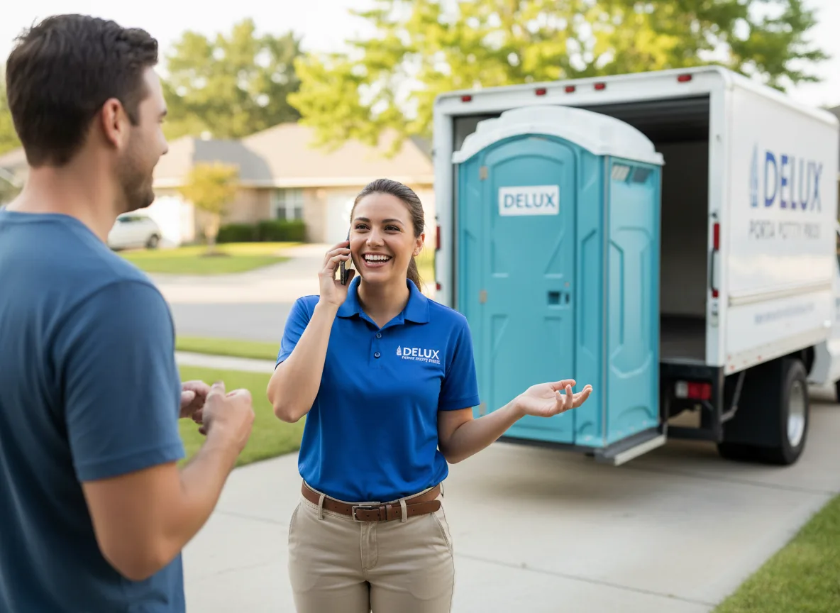 Long-Term Portable Toilet Rental Merry Hill, NC FAQs